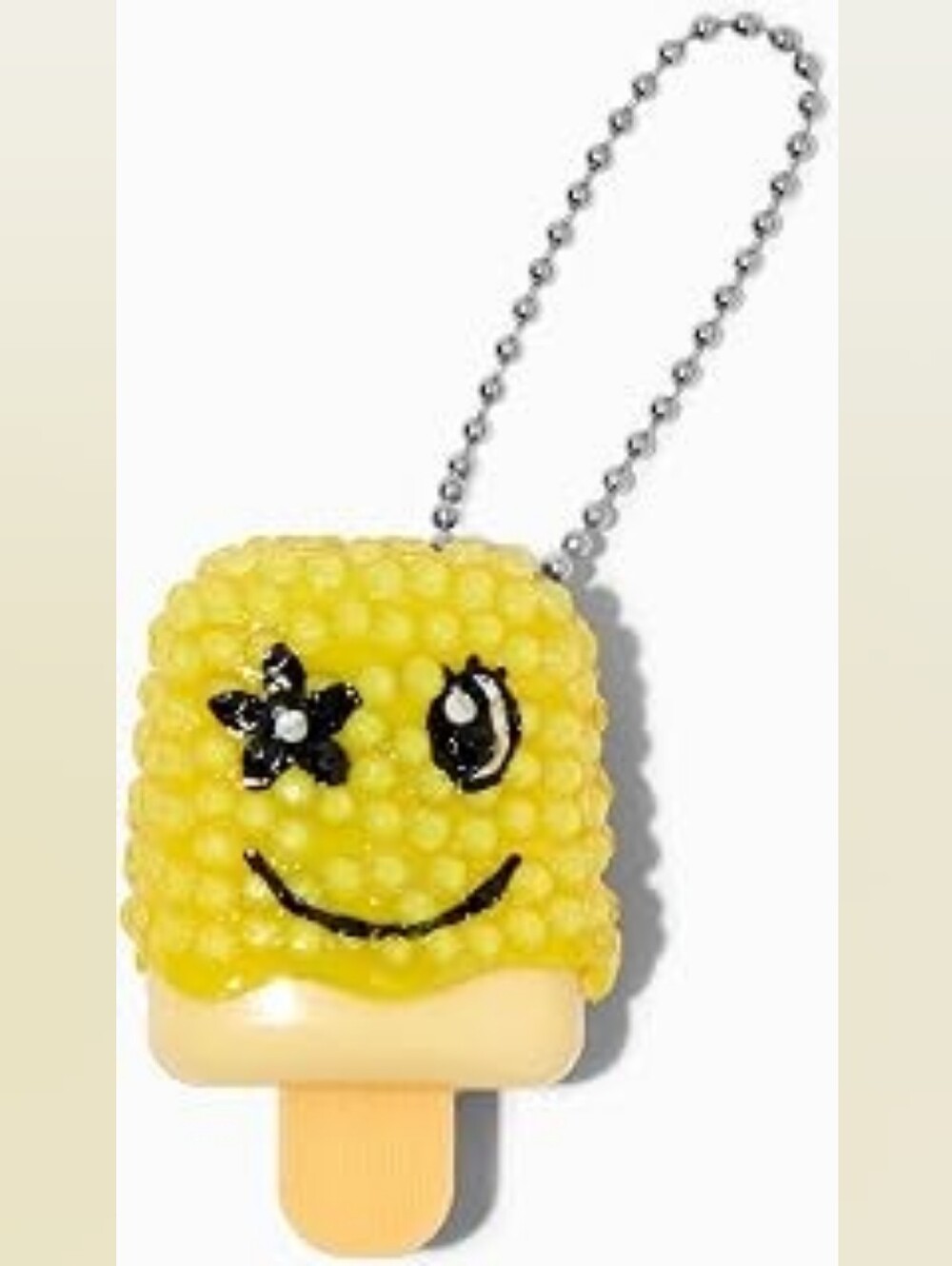 Claire's Pucker Pops - Happy Face